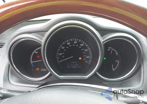 2008 Lexus Rx 400H from USA, damaged, VIN JTJHW31U482853485